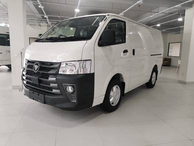 2026 Foton View C2 2.0 C2 Panel/Semi Panel Van