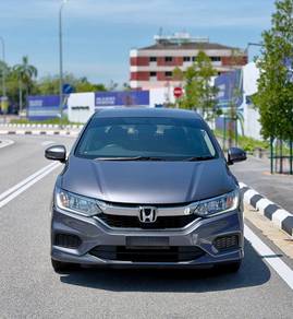 2020 Honda City S