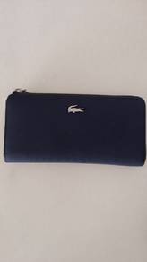 Slim Zip Wallet 