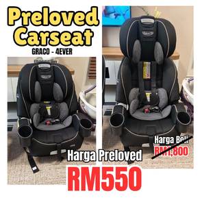 Branded Preloved Carseat Murah!!