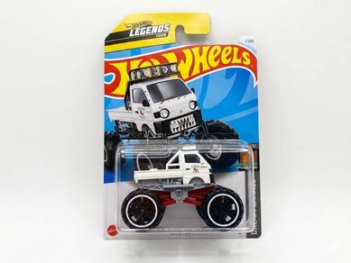Mazda Autozam HW DREAM GARAGE legends tour edition