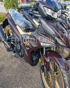 Yamaha Y15ZR