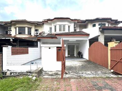 2-storey Terraced House For Sale in Shah Alam,SGR