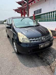Nissan Grand Livina CLASSIC/COMFORT in Ayer Keroh, MLK