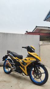 Yamaha Y15ZR