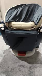 car seat isofix