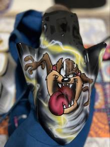 Mudguard Custom y15 Looney