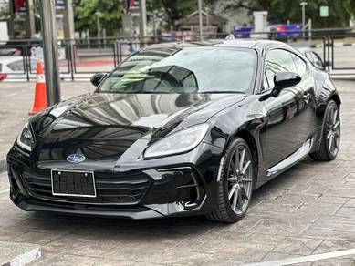 Subaru BRZ AUTOMATIC in Johor Bahru, JHR
