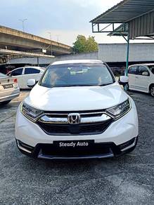 Honda CR-V TC-P 2WD in Kepong, KUL
