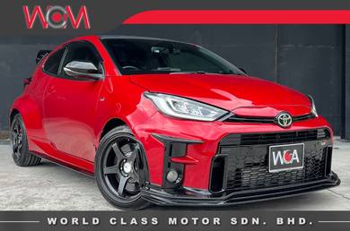 2021 Toyota GR Yaris RZ HIGH PERFORMANCE