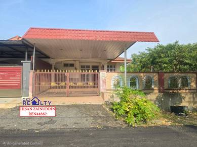 Terraced House For Sale in Sungai Petani,KDH