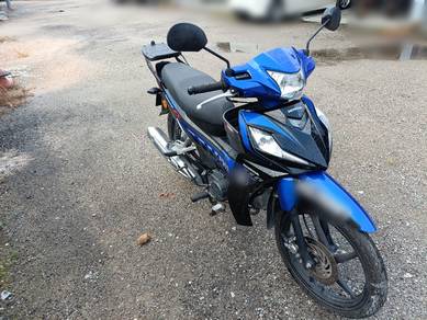 Honda Wave Alpha