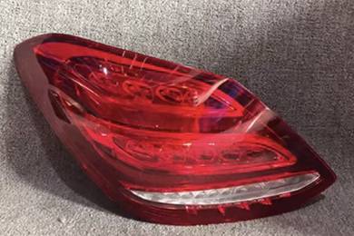 MERCEDES C200 W205 ORIGINAL Tail Lamp