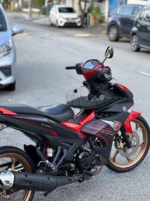 Yamaha Y15ZR