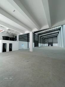 Warehouse / Factory For Rent in Jenjarom,SGR