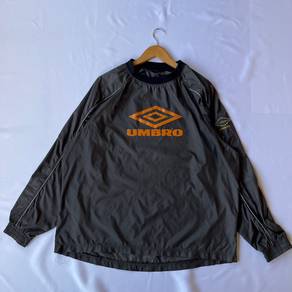 vtg 90s Umbro Pro Training