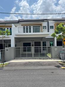 2-storey Terraced House For Sale in Ayer Molek,MLK