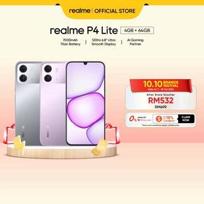 Realme P4 Lite (Newset) 
