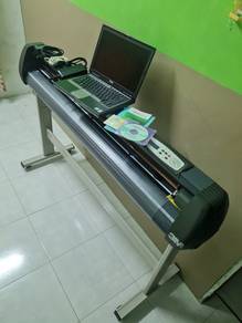Seiki SK1350T Vinyl Cutting Ploter