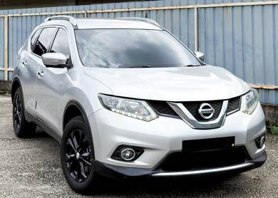 2017 Nissan X-Trail IMPUL