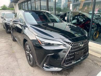 Lexus NX 250 LUXURY in Ampang Hilir, KUL