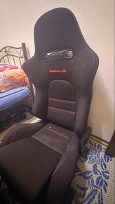 Seat bucket sscus