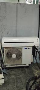 aircond 2.0hp non inveter