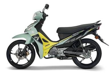 Yamaha EZ115