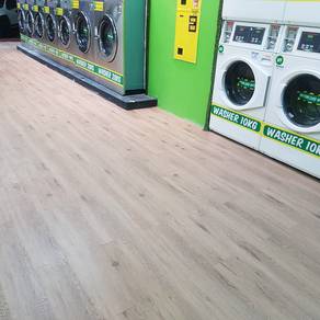 SUPPLY INSTALL VINYL 3mm THICKNESS l pasang vinyl