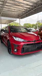 Toyota GR Yaris RS in Bagan Ajam, PNG