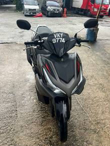 Yamaha NVX