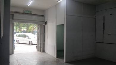 Shop lot For Rent in Ampang,SGR