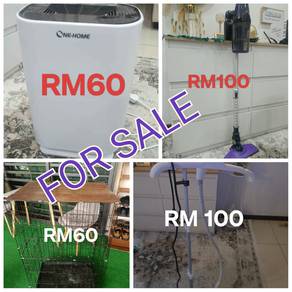 Vacuum,penapis udara Dan iron box