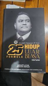25 Formula Hidup Luar biasa