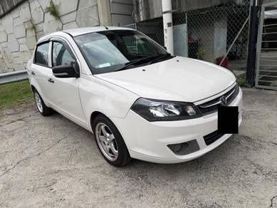 Proton Saga FLX FLX STANDARD in Jalan Kuching, KUL