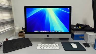 iMac Retina 5K 27” Late 2015 – Core i7 | 28GB RAM