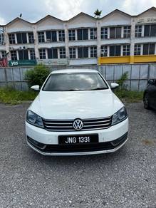 Volkswagen Passat TSI (CBU) in Seremban, NSN