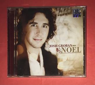 JOSH GROBAN - NOEL Cd