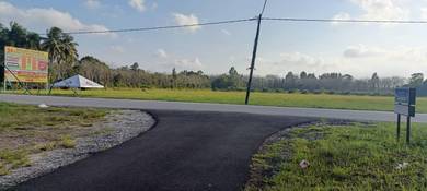 Residential Land in Tanah Merah, KTN