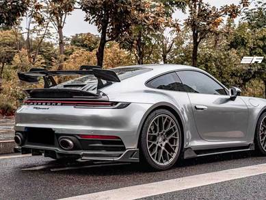 Porsche 992 Carrera 911 GT3 Spoiler GT Wing Carbon