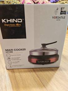 Air Fryer Multi Cooker MC388