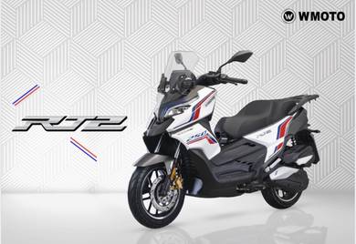 WMOTO RT2