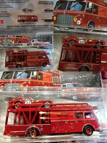Hot Wheels Ferrari Team Transport Hotwheels 