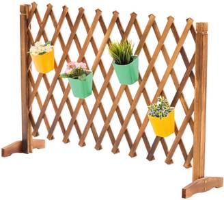 Plant Flower Partition Fence Pagar Bunga Garden