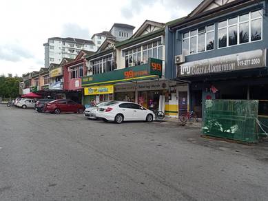 Shop lot For Sale in Bangi,SGR