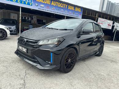 Perodua MyVi X in Cheras, KUL