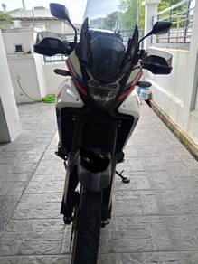 Honda Transalp