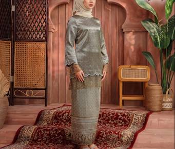 Premium songket lembut