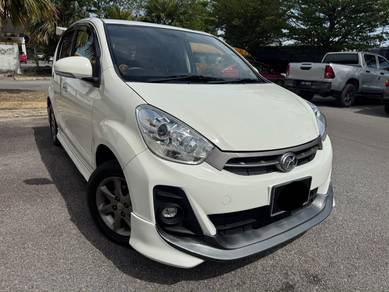 Perodua MyVi EXTREME ZHX in Klang, SGR