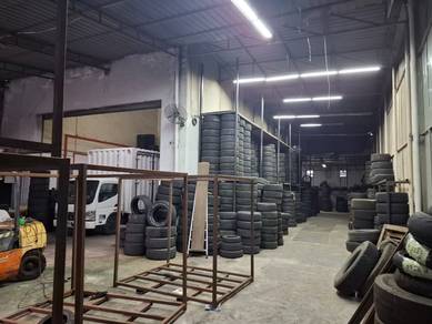 Warehouse / Factory For Rent in Masai,JHR